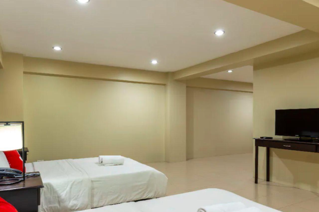 Zen Rooms Casa Bel Baguio Baguio City Exterior foto
